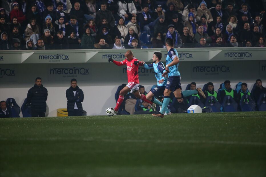  Vizela - Benfica