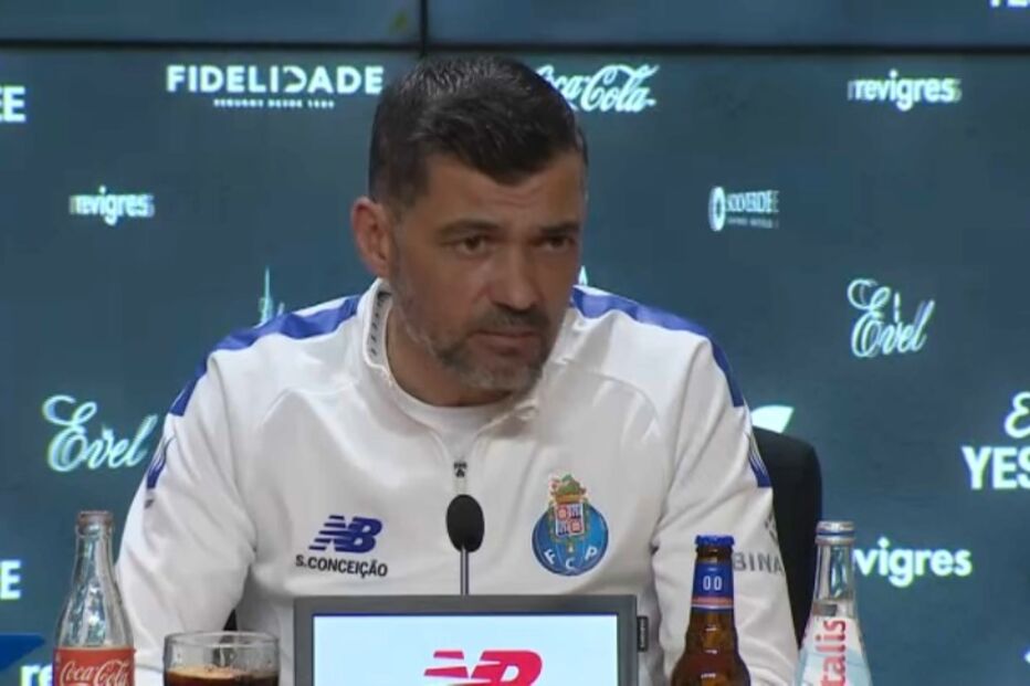 Sérgio sem medo das ausências e do calendário