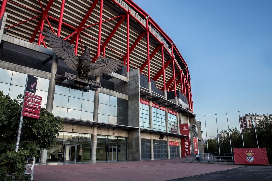 Estádio do Benfica 