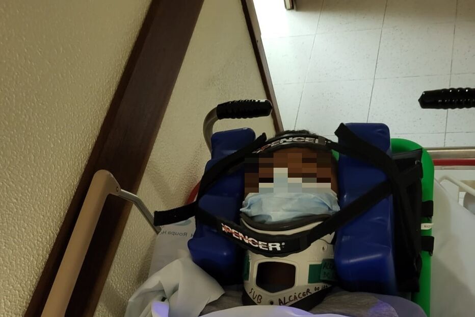 Jovem agredido em escola em Grândola