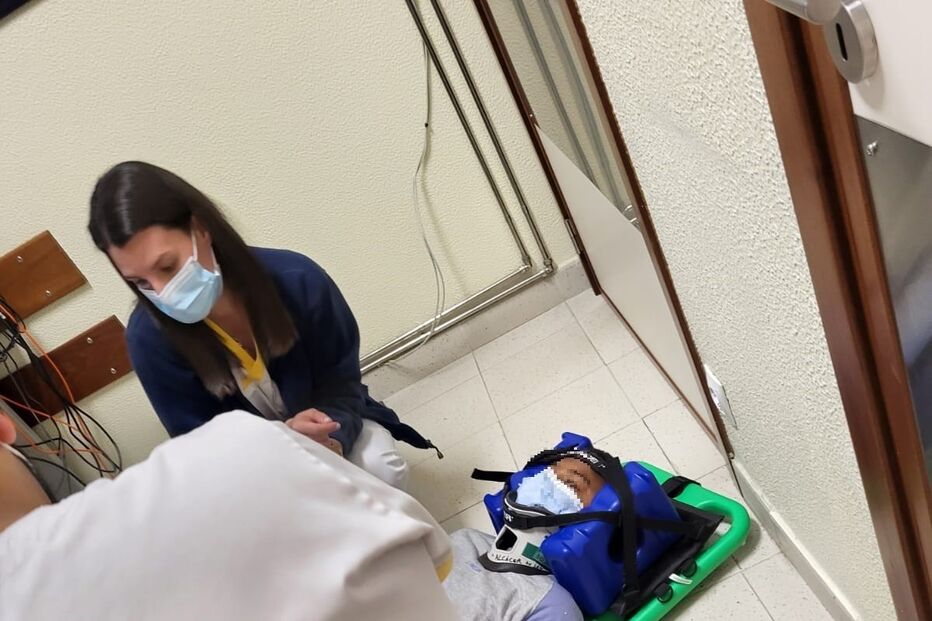 Jovem agredido em escola em Grândola