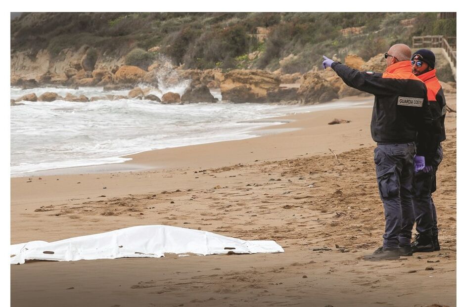 Tragédia no Mediterrânio, Itália, migrantes