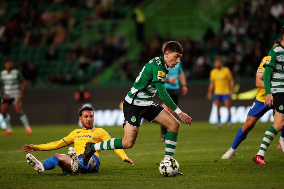 Sporting - Estoril