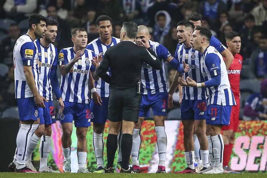 FC Porto, Rui Costa, VAR
