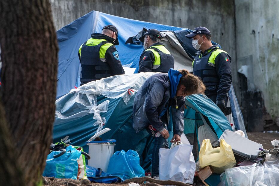 droga, Porto, consumo, toxicodependentes