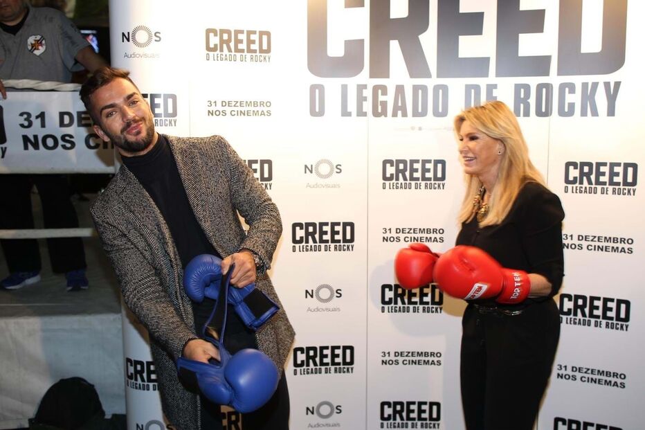 Cinha Jardim, Rúben da Cruz 