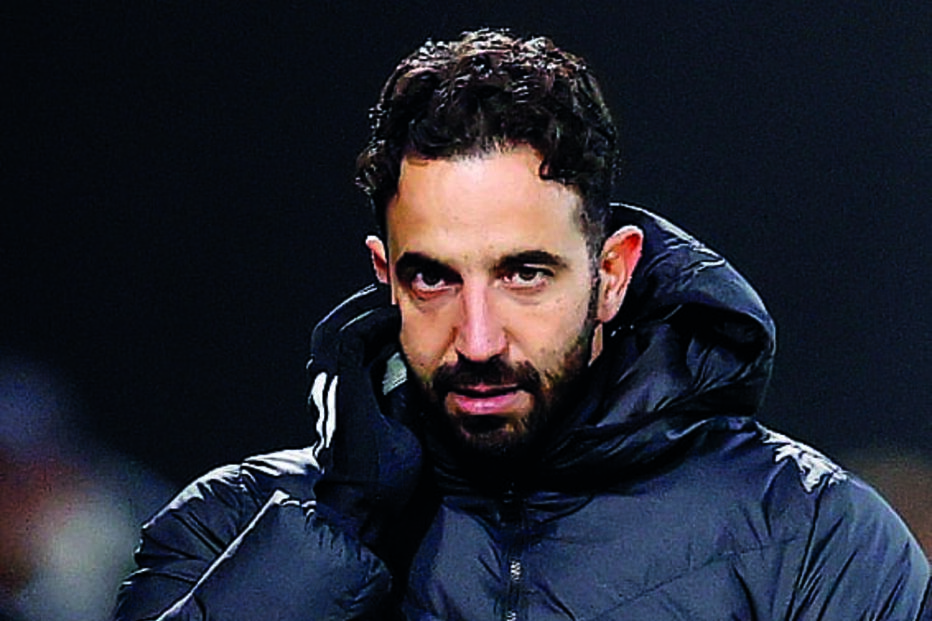 Rúben Amorim, Sporting