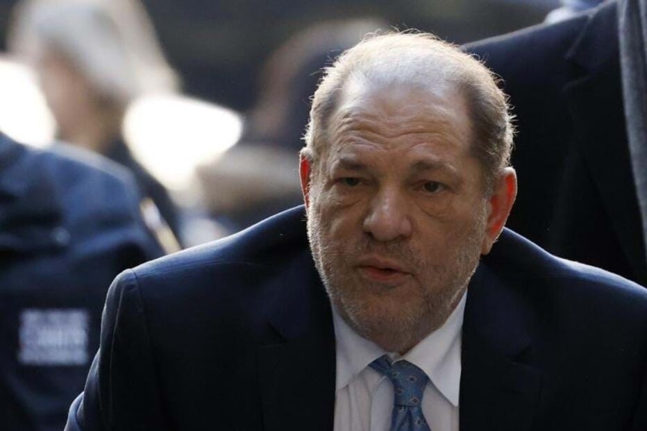 Harvey Weinstein 