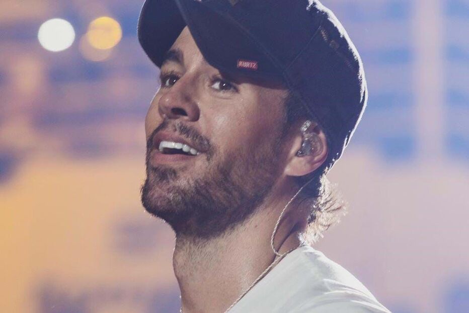 Enrique Iglesias