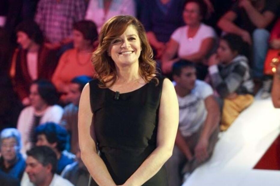 Júlia Pinheiro apresentou a 'Casa dos Segredos' na TVI