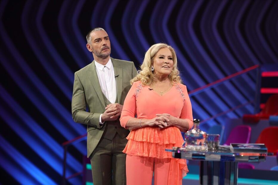 Teresa Guilherme apresentou o 'Big Brother' em 2021, ao lado de Cláudio Ramos. Foi o último programa que apresentou