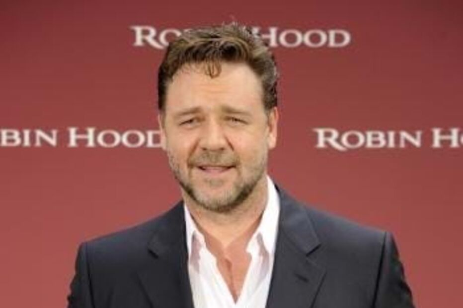 Russell Crowe