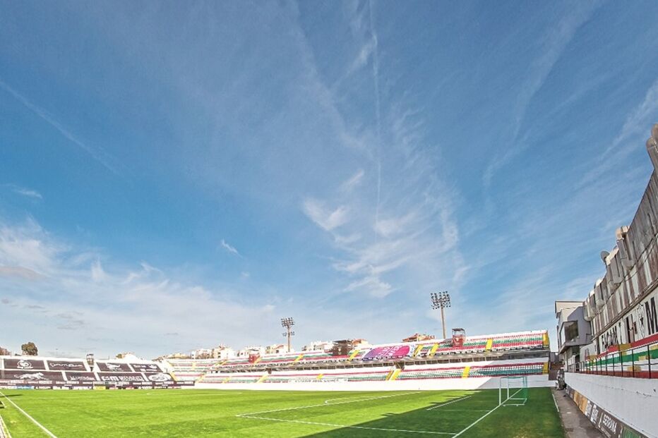 Estádio José Gomes