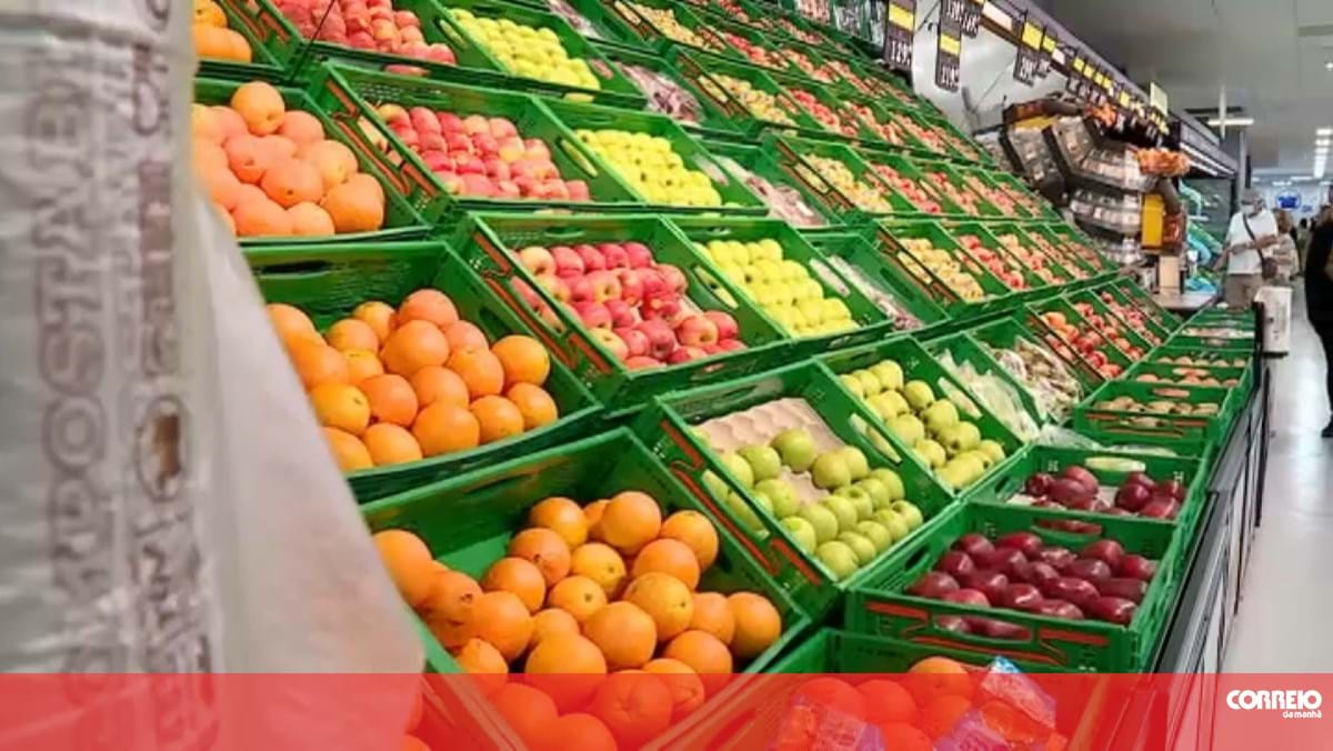 Taxa de inflação sobe para 2,3% em janeiro