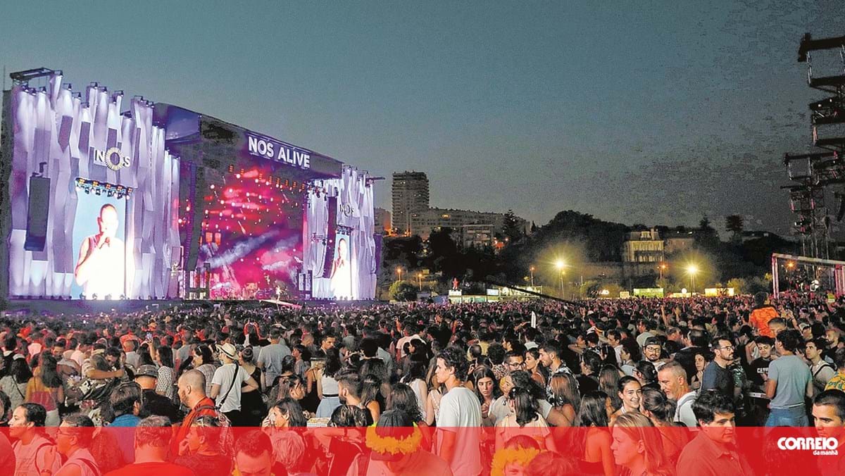 Festival condiciona circulação na zona de Algés entre quinta-feira e domingo – Sociedade
