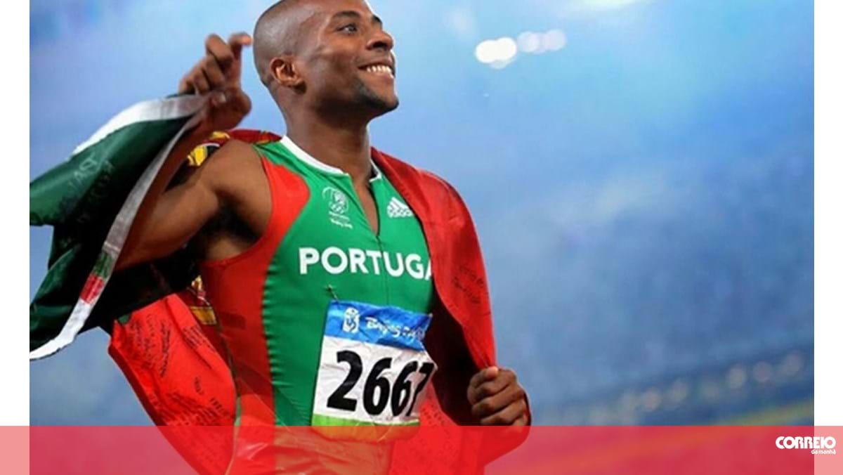 Nélson Évora diz que é necessário mudar a forma de ver a saúde mental dos atletas – Desporto