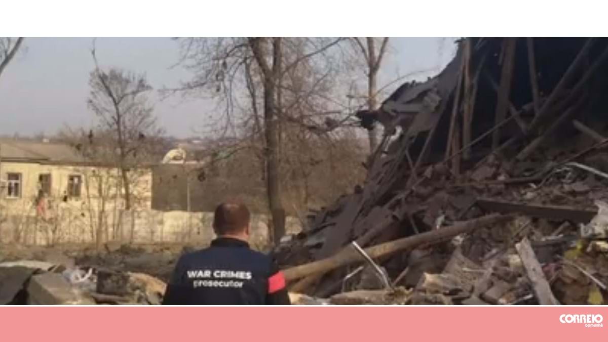 Pelo menos cinco mortos num ataque Russo a um centro humanitário em Donetsk