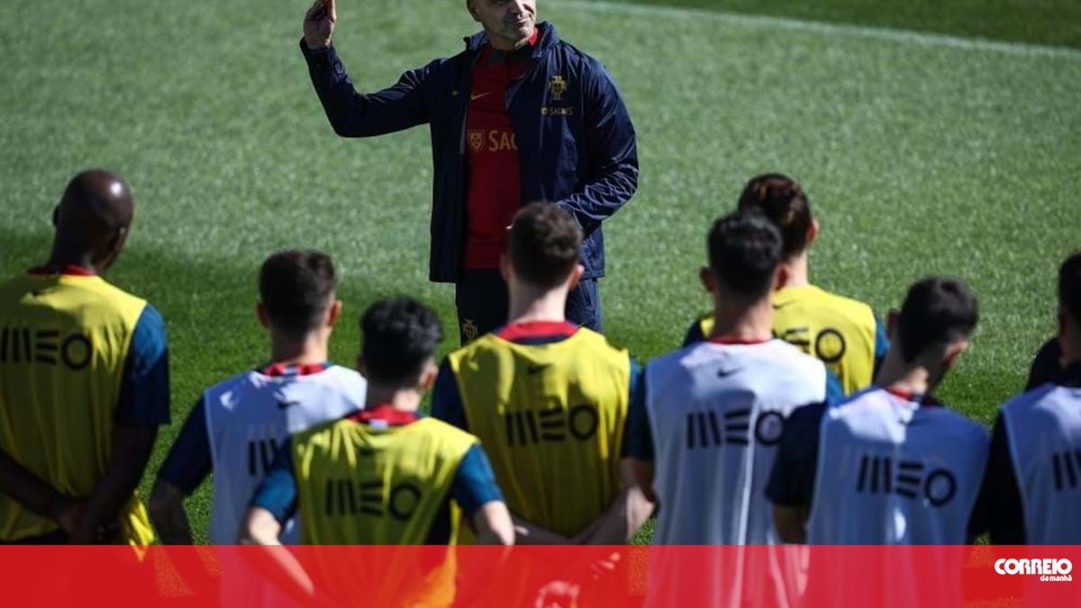 Portugal enfrenta França no teste mais difícil da 'era' Roberto Martínez