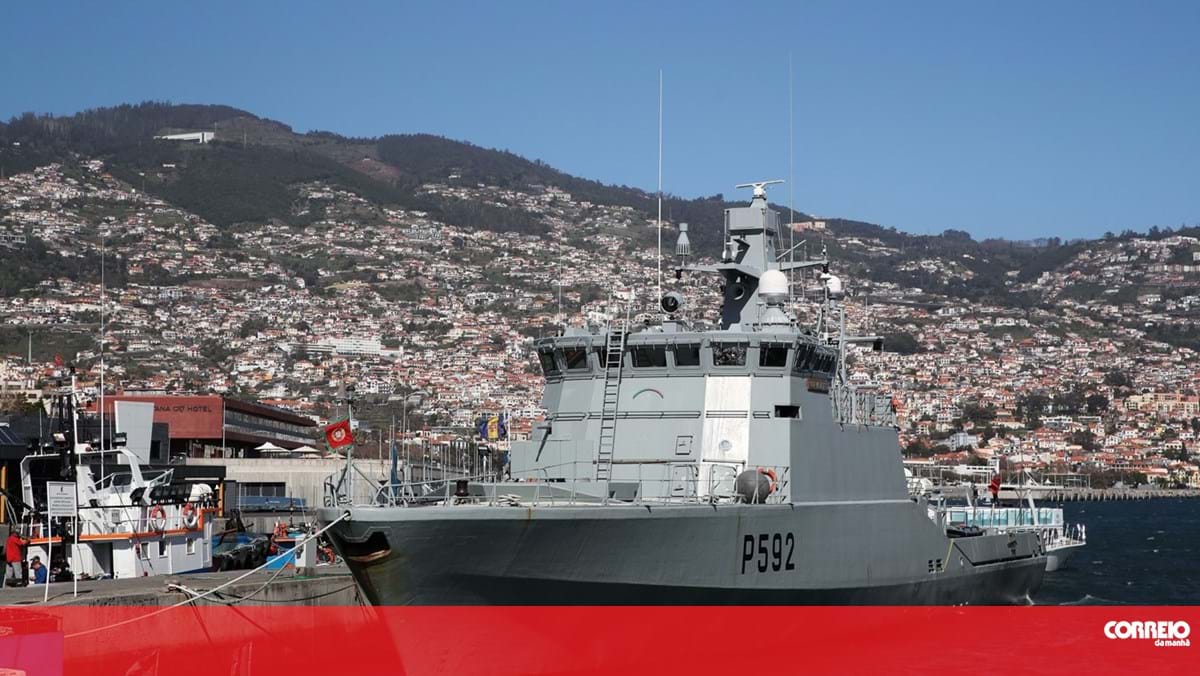 Dois dos militares que se recusaram a embarcar no navio Mondego sem salário em maio – Portugal