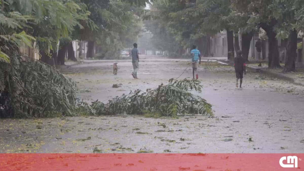 Pelo Menos Oito Mortos Na Passagem Do Ciclone Freddy Em Moçambique Atualidade Correio Da Manhã 1697