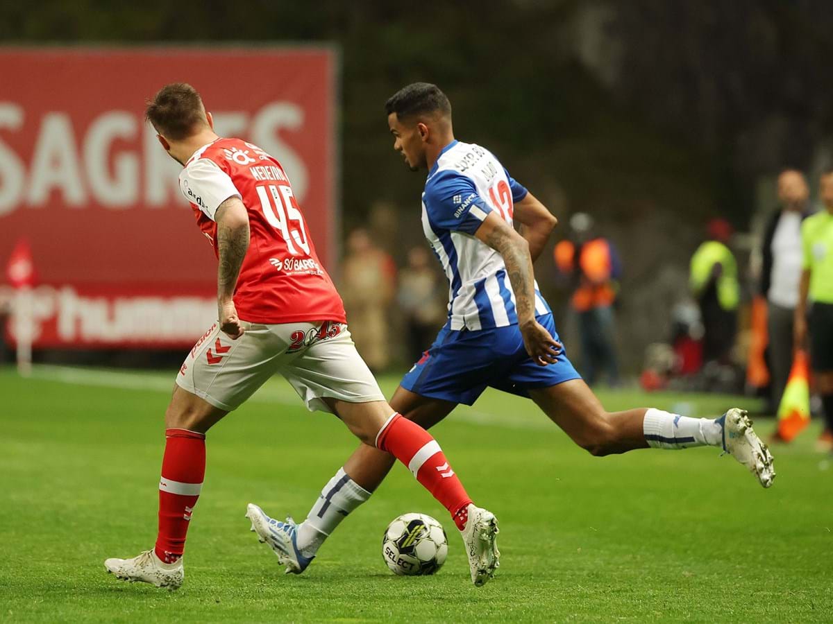 Futebol: FC Porto, líder isolado na Liga Portuguesa