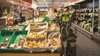 Supermercados disparam margens de lucro nos produtos alimentares