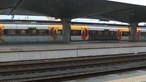 Circulação de comboios na Linha do Norte cortada após atropelamento mortal na estação de Alverca