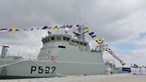 Ministério Público suspende audição dos 13 militares que recusaram missão no navio da Marinha