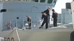 Militares do navio Mondego que se recusaram a embarcar ouvidos hoje pela PJ Militar
