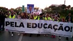 Buzinões e marchas lentas contra ministro da Educação