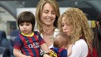 Mãe de Shakira internada de urgência após sofrer uma trombose numa perna
