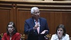 António Costa lança críticas a Marcelo, Moedas e Cavaco durante debate no Parlamento
