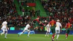 Portugal vence com goleada frente ao Liechtenstein