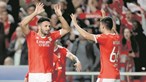Champions decisiva para Benfica segurar joias do plantel