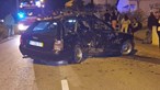 Quatro feridos em colisão entre dois carros em Arganil