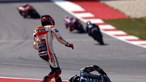 O que dizem a imprensa internacional e os pilotos sobre o acidente que derrubou Miguel Oliveira no MotoGP