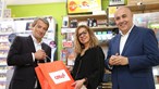 CM continua visita a postos de venda no Algarve