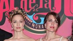 O vídeo de Charlotte Casiraghi a dançar que está viral, no Baile da Rosa