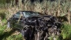 Homem de 44 anos morre em despiste de carro em Aveiro