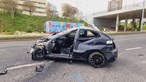 Ciclista morre ao ser abalroado por carro em Lisboa