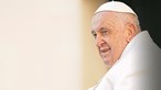Doença afasta Papa das celebrações da Semana Santa