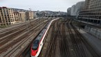Vários feridos após dois comboios descarrilarem na Suíça