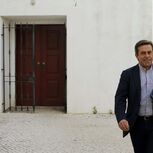 O Padre Arsénio Isidoro doi detido em 2016