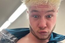 O youtuber Pedro Lourenço