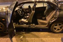 Choque em cadeia em Lisboa faz cinco feridos