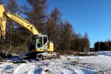 Fronteira finlandesa com a Rússia