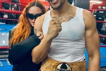 Madonna e Josh Popper