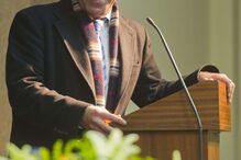 O Padre Arsénio Isidoro presidia a seis Instituições Particulares de Solidariedade Social (IPSS)