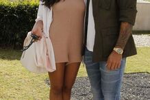 O DJ namorou com a atriz Sofia Ribeiro em 2013