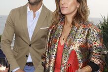 Rúben da Cruz e Ana Moura namoraram durante um ano e meio 